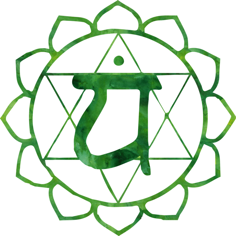 heart chakra - Clara Roberts-Oss, yoga teacher, Vancouver